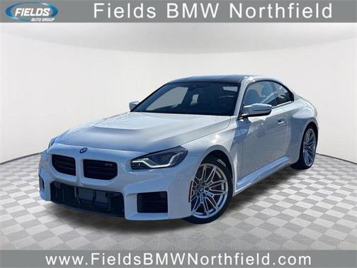 2026 BMW M2 