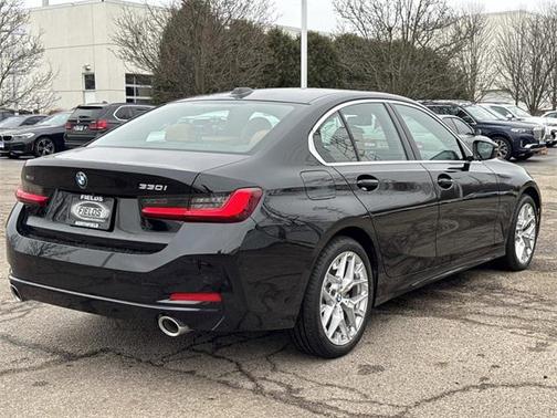 2025 BMW 330 xDrive