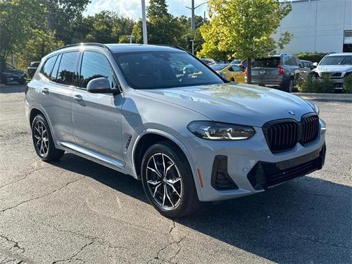 2023 BMW X3 xDrive30i