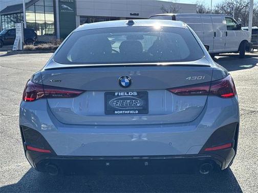 2026 BMW 430 Gran Coupe i xDrive