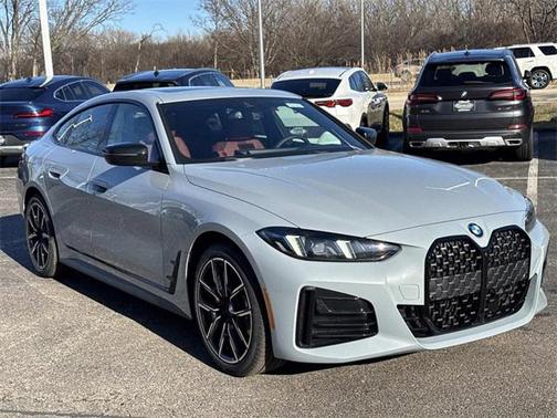 2026 BMW 430 Gran Coupe i xDrive