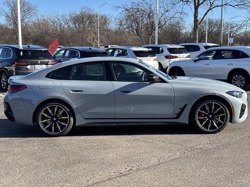 2026 BMW 430 Gran Coupe i xDrive