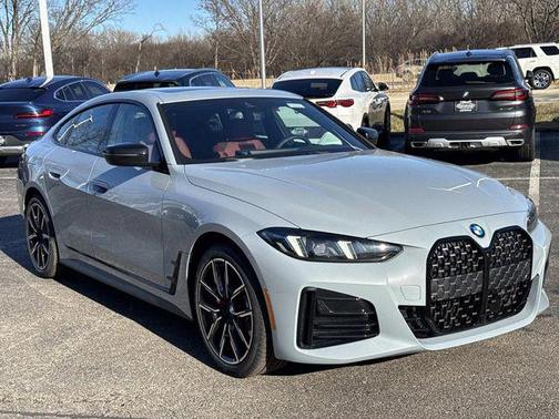 2026 BMW 430 Gran Coupe i xDrive