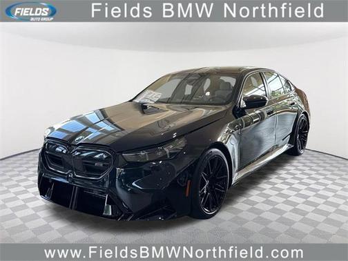 2026 BMW M5 Base