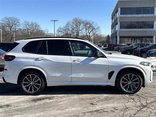 2026 BMW X5 M60i
