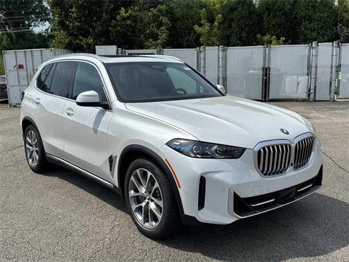 2026 BMW X5 PHEV xDrive50e