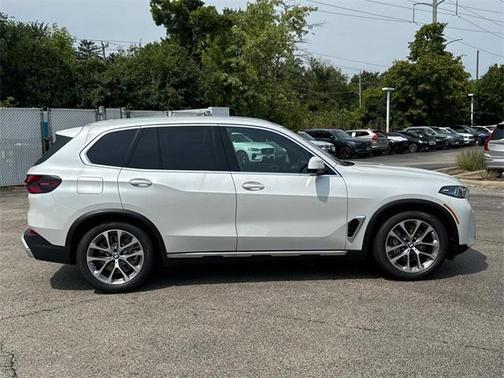 2026 BMW X5 PHEV xDrive50e
