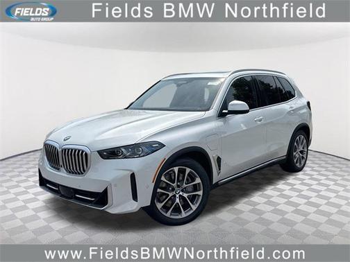 2026 BMW X5 PHEV xDrive50e