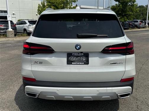 2026 BMW X5 PHEV xDrive50e