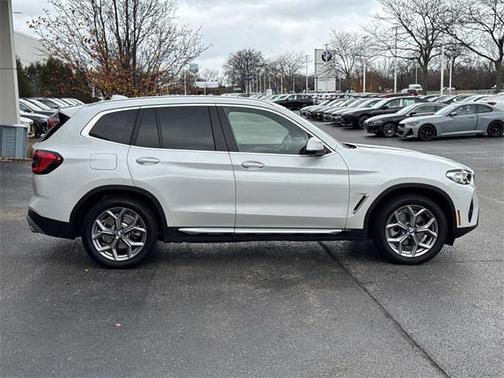2023 BMW X3 xDrive30i
