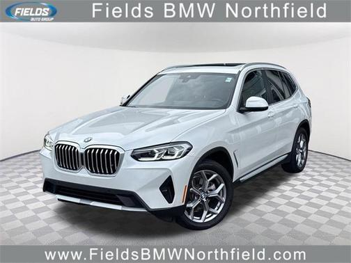 2023 BMW X3 xDrive30i