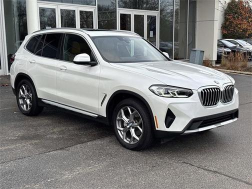 2023 BMW X3 xDrive30i