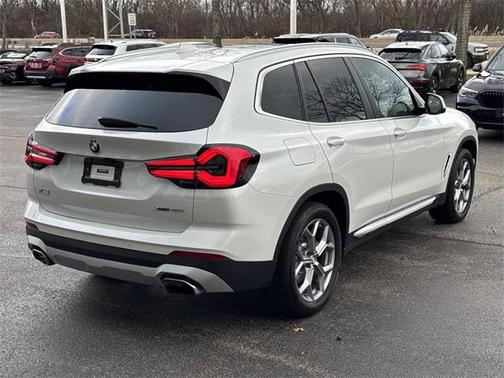 2023 BMW X3 xDrive30i