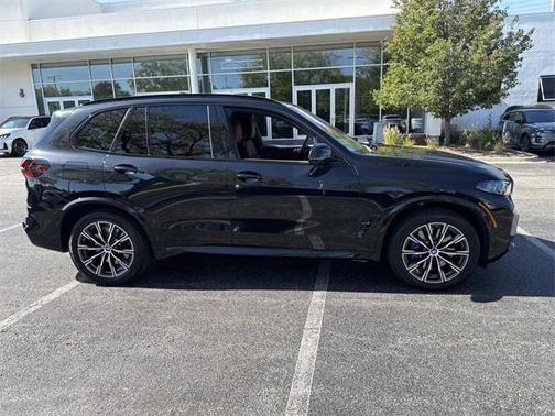 2024 BMW X5 PHEV xDrive50e