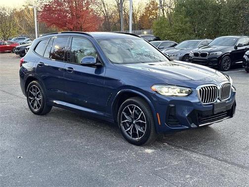 2023 BMW X3 xDrive30i
