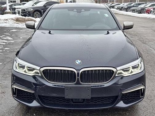 2020 BMW M550 i Xdrive