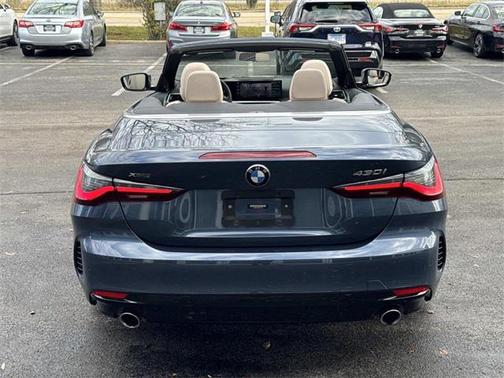 2024 BMW 430 i xDrive