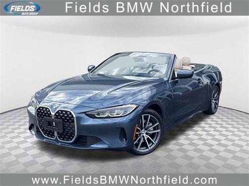 2024 BMW 430 i xDrive