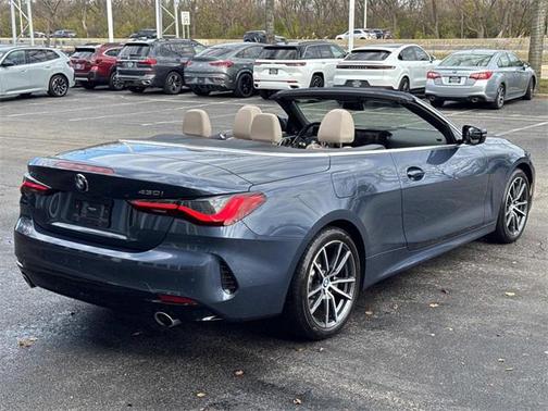 2024 BMW 430 i xDrive