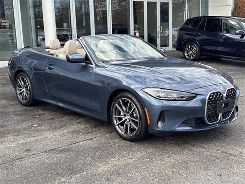 2024 BMW 430 i xDrive