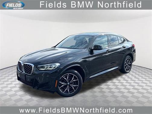 2022 BMW X4 xDrive30i