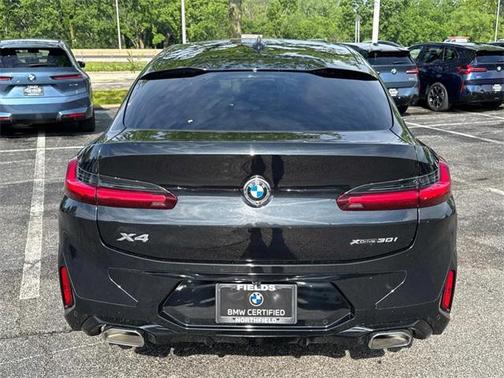 2022 BMW X4 xDrive30i