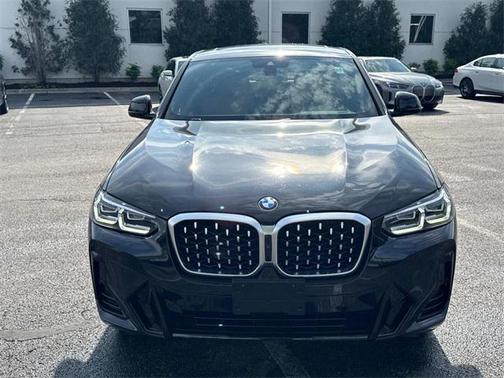 2022 BMW X4 xDrive30i