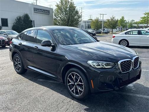 2022 BMW X4 xDrive30i