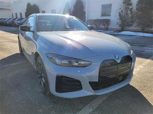 2025 BMW i4 Gran Coupe M50