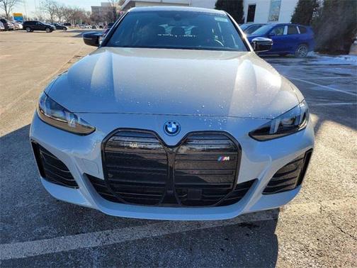 2025 BMW i4 Gran Coupe M50