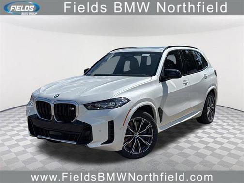 2026 BMW X5 M60i