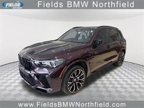 2022 BMW X5 M Base