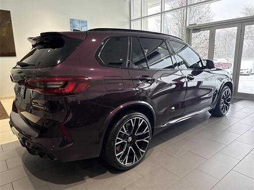 2022 BMW X5 M Base
