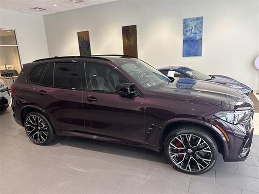 2022 BMW X5 M Base