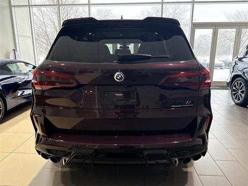 2022 BMW X5 M Base