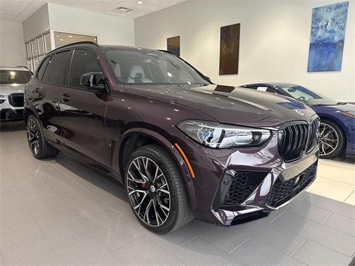 2022 BMW X5 M Base