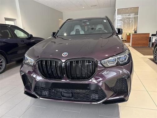 2022 BMW X5 M Base