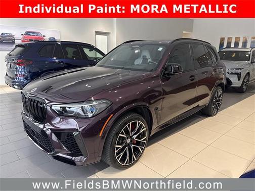 2022 BMW X5 M Base