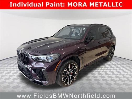 2022 BMW X5 M Base