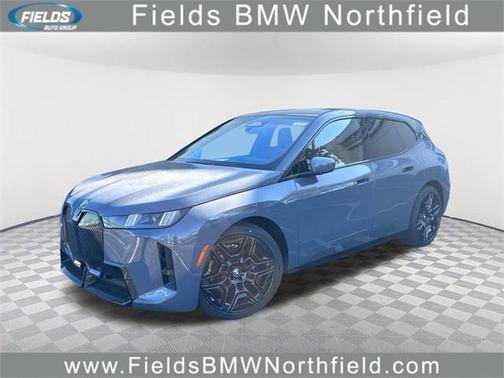 2026 BMW iX xDrive45