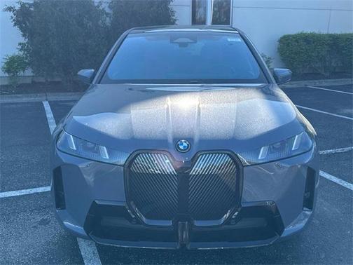 2026 BMW iX xDrive45
