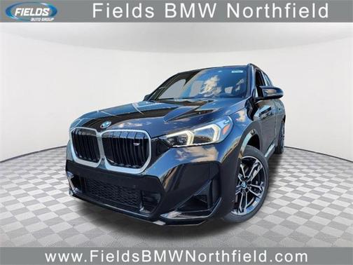 2025 BMW X1 M35i