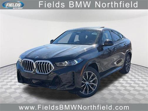 2026 BMW X6 xDrive40i