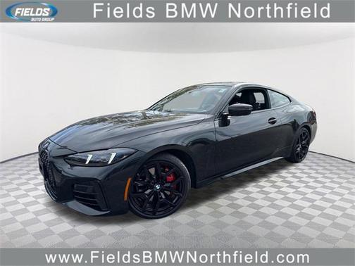 2025 BMW 430 i xDrive