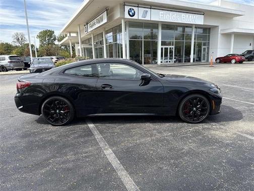 2025 BMW 430 i xDrive