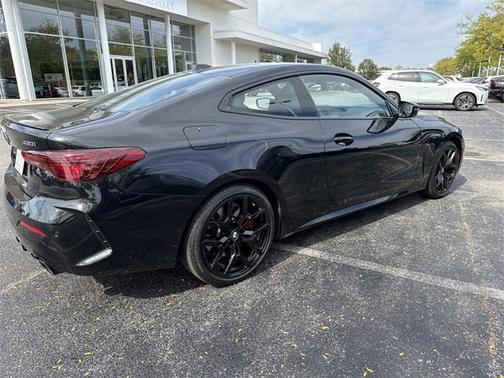 2025 BMW 430 i xDrive