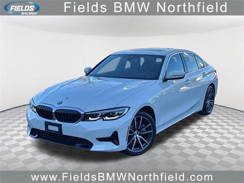 2019 BMW 330 xDrive