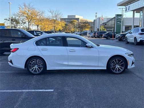 2019 BMW 330 xDrive