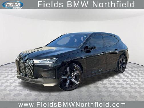 2023 BMW iX xDrive50