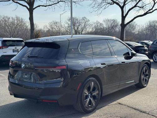 2023 BMW iX xDrive50